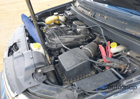 2012 Dodge Journey Sxt из США, поврежденный, VIN 3C4PDDBG6CT325313